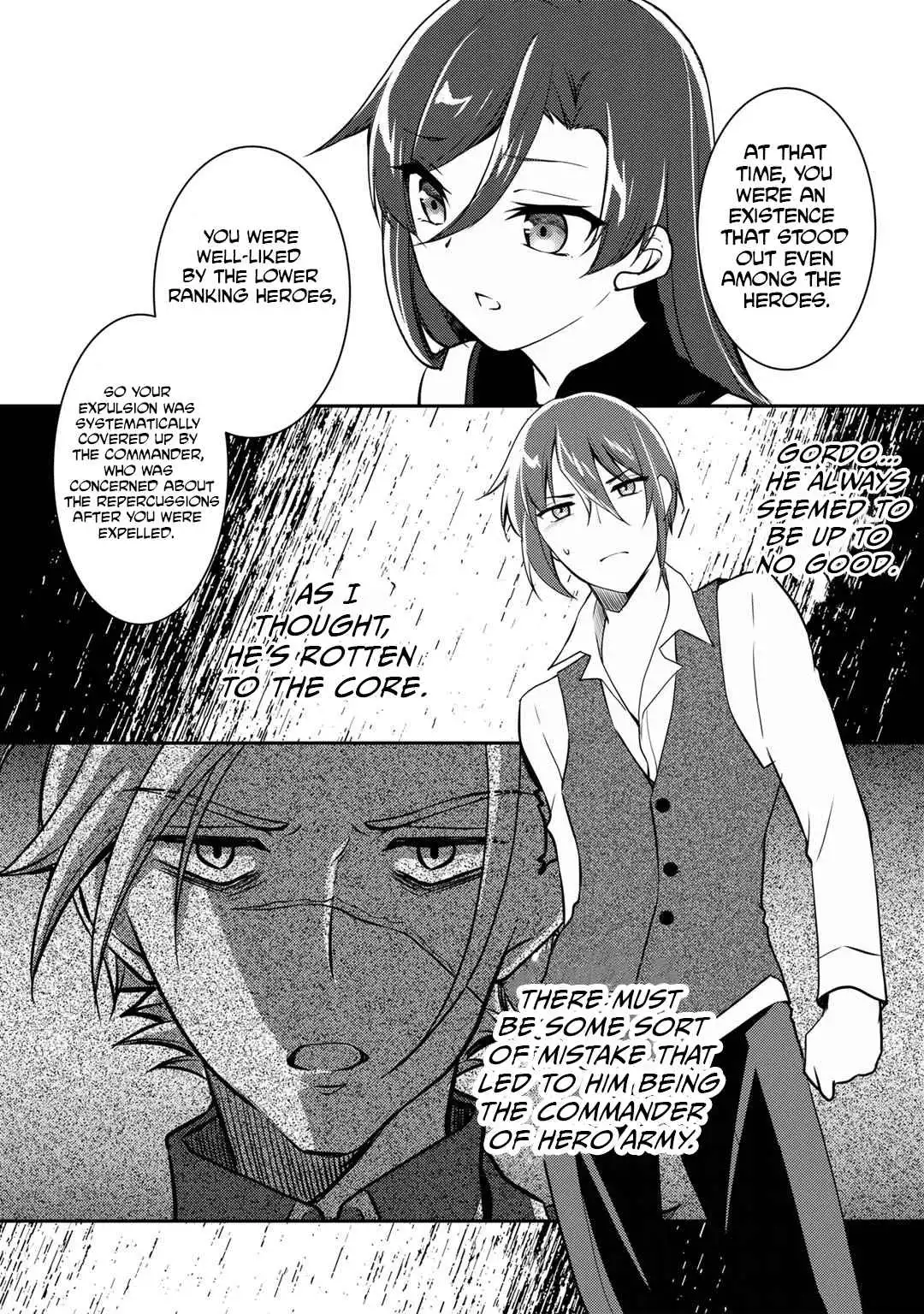 Ore no Saenai Osananajimi ga S-Rank Yuusha ni Natteita Ken Chapter 4 20